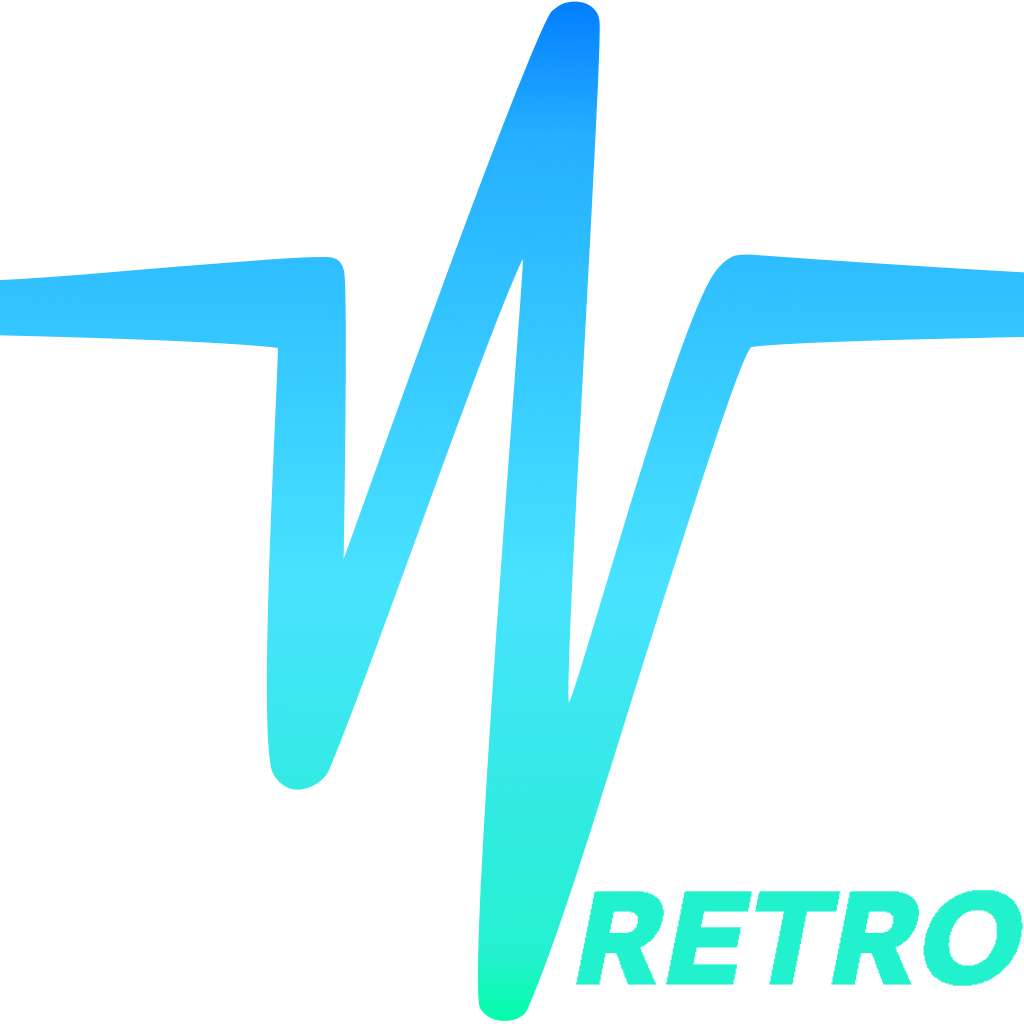 Dance Wave Retro! Logo